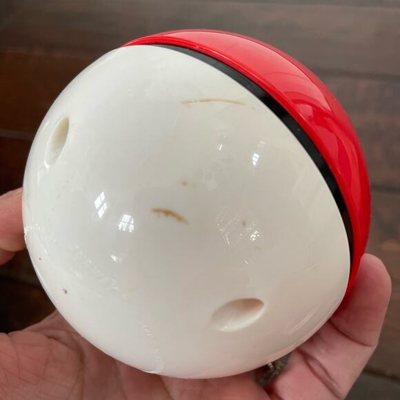 Pokémon Ball 2005 Subway Kids Pak Toy Pokemon Crazy Ball Promo - Picture 2 of 5